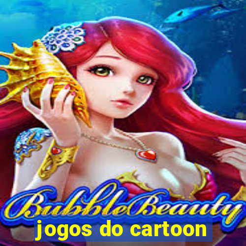 jogos do cartoon